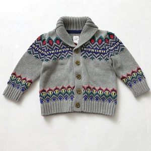 NWT Gap Cardigan, Size 18-24M